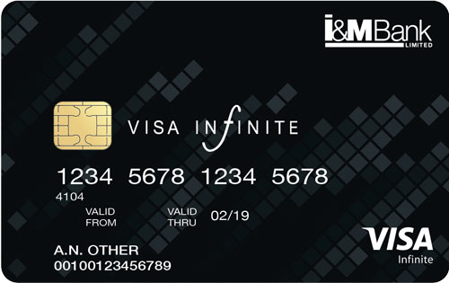 I&M Bank MasterCard Platinum Multicurrency Prepaid Cards