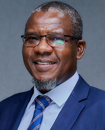 Mr. Donald Aswani Mate