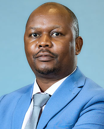 Mr. Emmanuel Johannes