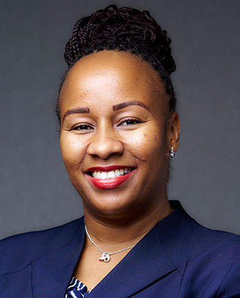 Mrs. Veronica Magongo