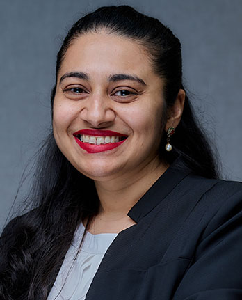 Ms. Maria Ashley Gonsalves