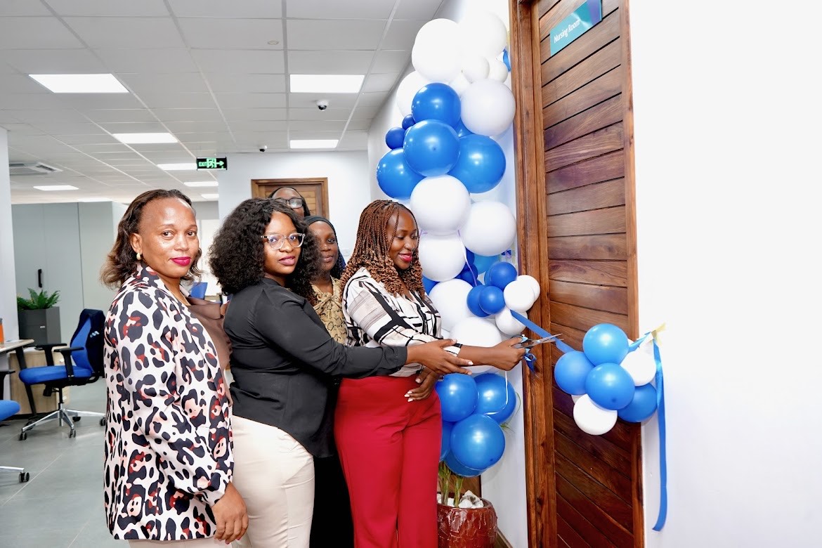Celebrating Motherhood: I&M Bank Unveils a Dedicated Mother’s Room