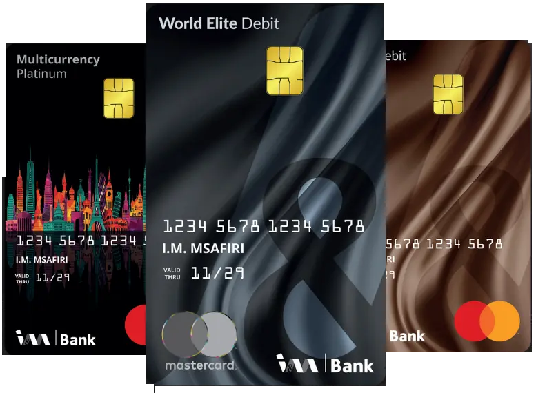 I&M Bank Tanzania - Cards