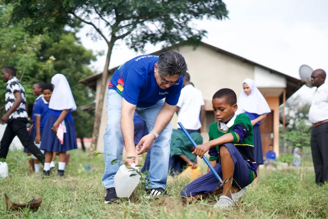 More than 400 fruit trees planted in Temeke, Dar es Salaam