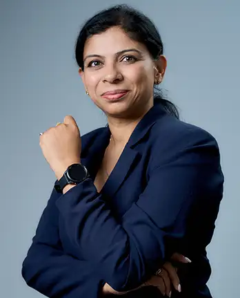Deepali Ramaiya