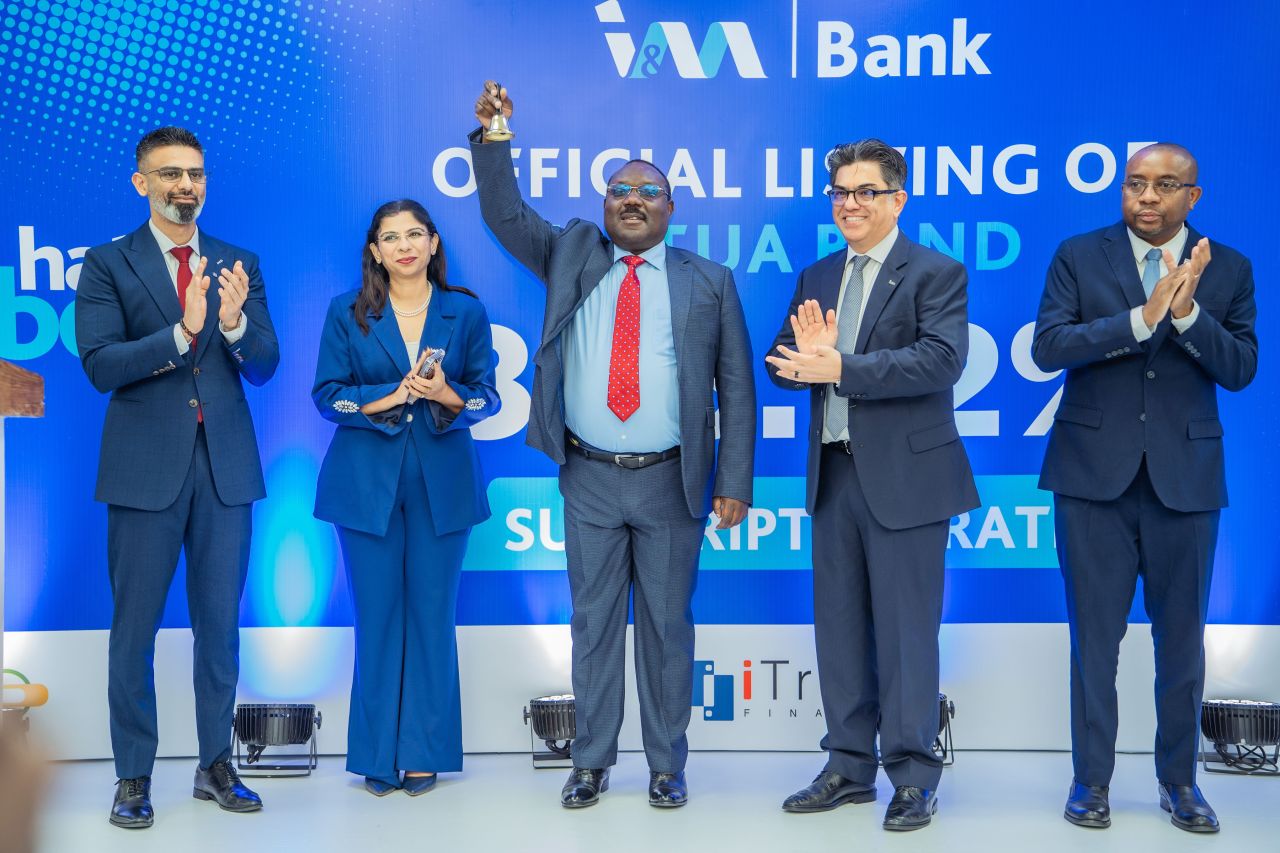I&M Hatua Bond Milestone on the Dar es Salaam Stock Exchange (DSE)
